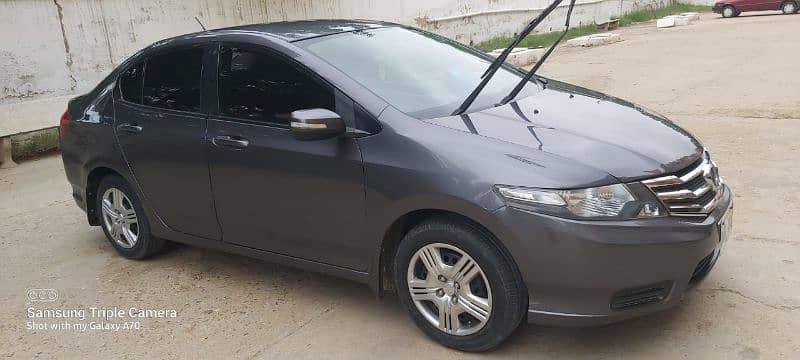 Honda City IVTEC 2016 7