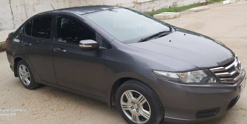 Honda City IVTEC 2016 9