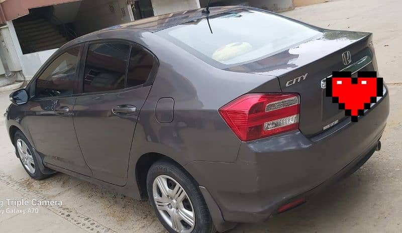 Honda City IVTEC 2016 13