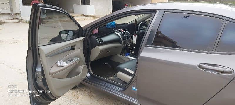 Honda City IVTEC 2016 16