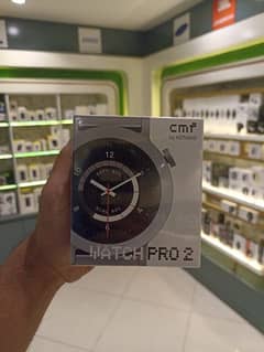 Nothing Cmf Watch Pro 2