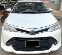 Toyota Corolla Axio 2015