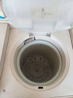 haier washing machine