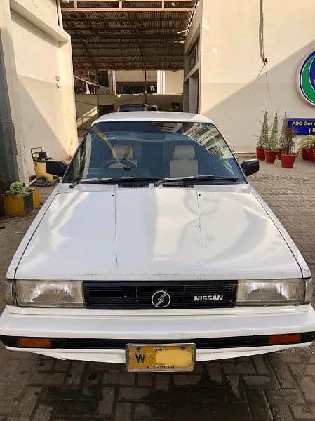 Nissan Sunny 1994 1