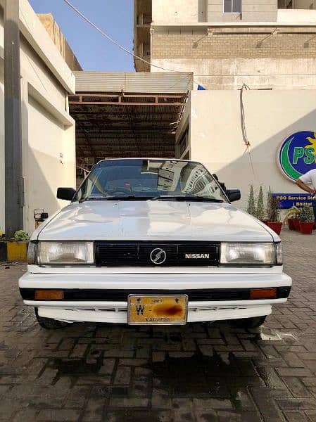 Nissan Sunny 1994 3