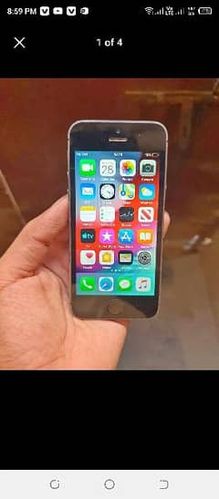 iphone 5s non pta 16gb condition 10/10 urgent sale