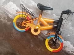 Baby Cycle in Very good Condition