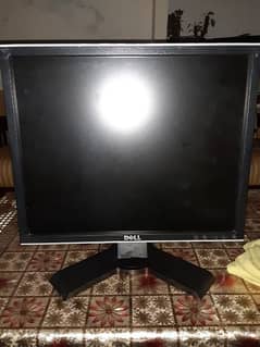 Dell LCD With Cable's