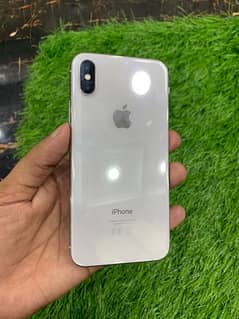 iphone X PTA Approved 64gb