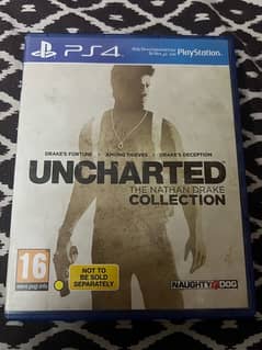 uncharted the nathan drake collection