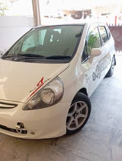 Honda Fit 2007