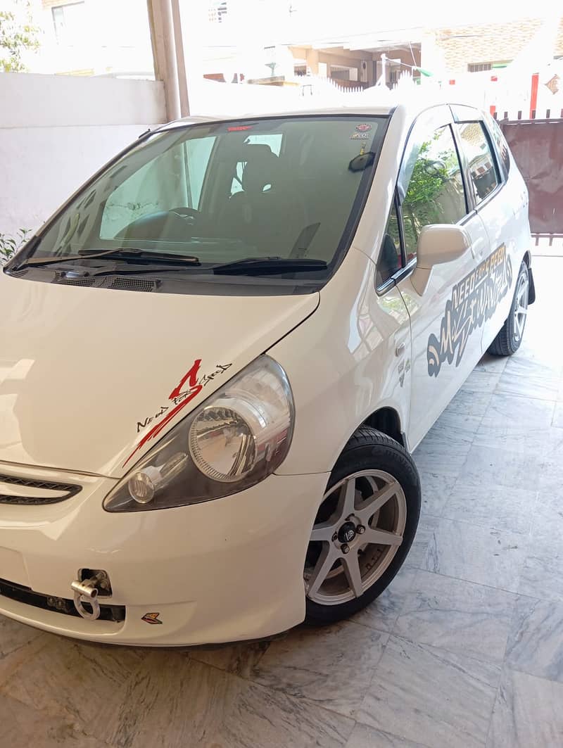 Honda Fit 2007 0