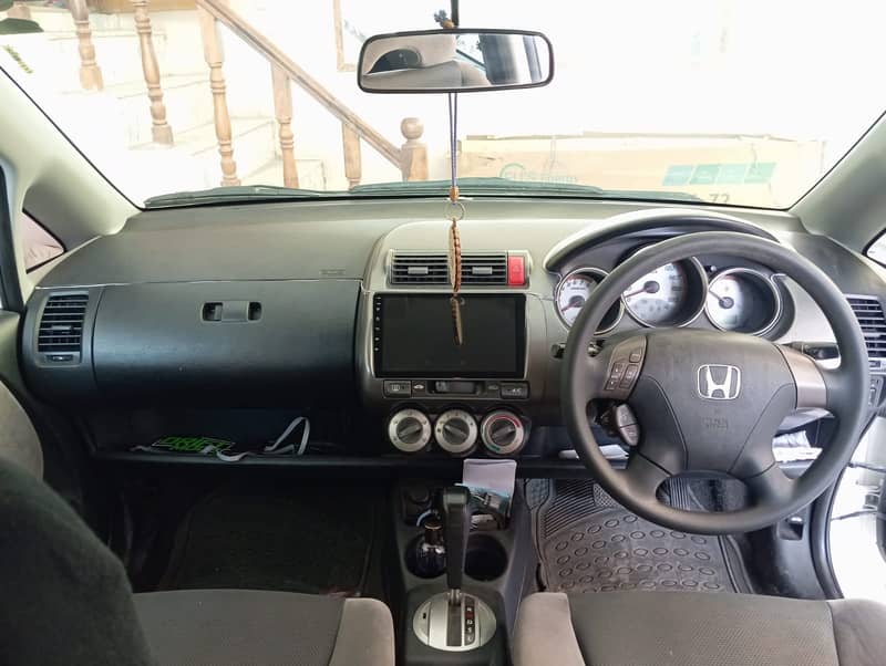 Honda Fit 2007 15