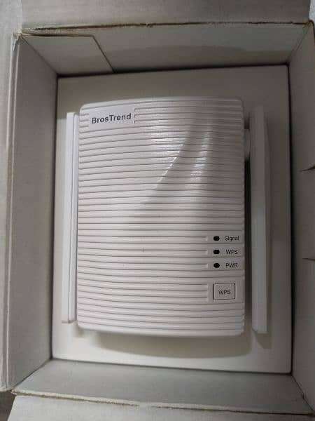 New Bros Trend Dualband AC1200 Wifi Router 1