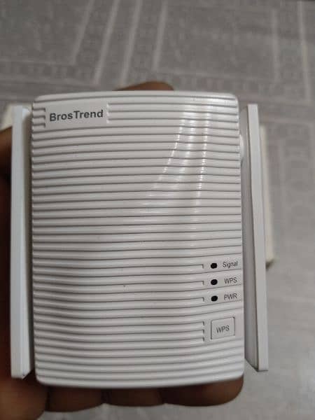 New Bros Trend Dualband AC1200 Wifi Router 5