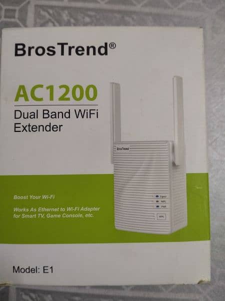 New Bros Trend Dualband AC1200 Wifi Router 7