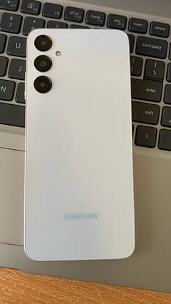Samsung Galaxy A05s Box open 10 day used