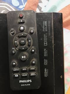 Philips DVD Player