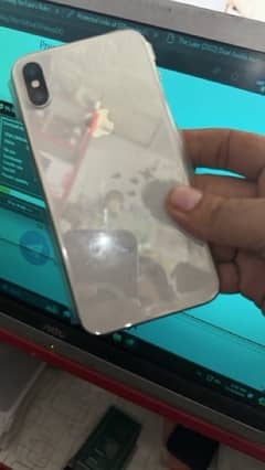 Iphone x pta prove 64 Gb bs face id nhi chalti