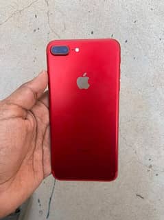 iphone 7 plus pta approved 128 GB . . WHATSAPP NUMBER ( 03130130330 )
