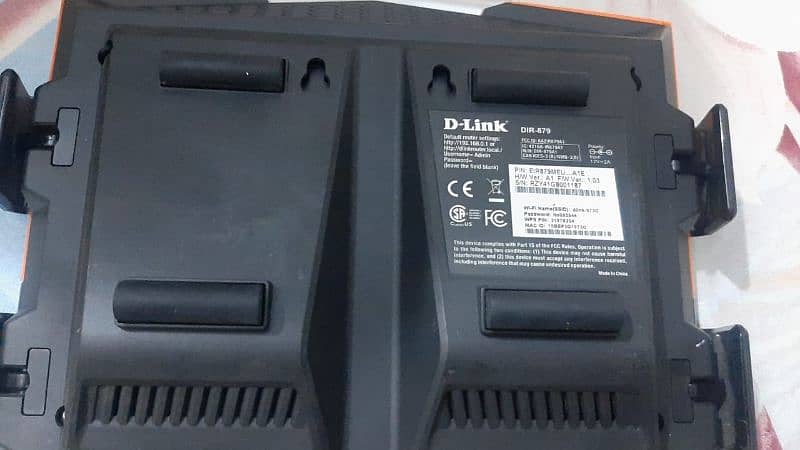 D-Link Dir879 Dual Band AC1900 Wifi Router 2