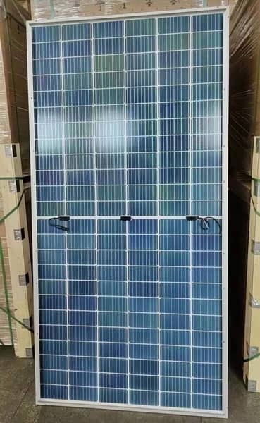 Solar Panel / Longi Himo x6 585 Watts / Solar Installation / Jinko 585 7