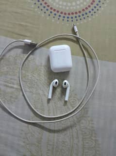 Apple Airpods 2nd generation