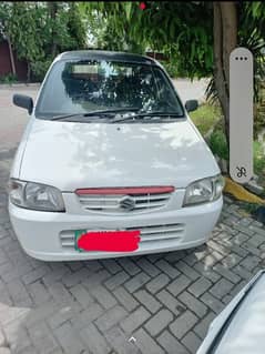 Suzuki Alto 2000