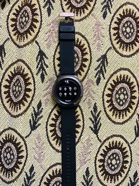 Samsung Gear s2 Classic 8