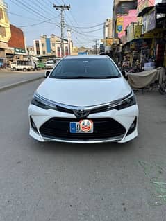 Toyota Altis Grande 2021