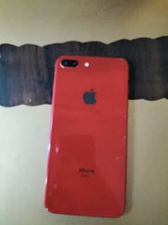 Iphone 8 plus 256 gb pta approved good condation