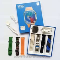 WS10 smart watch 7 +1 +1