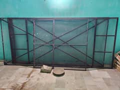 Iron Cage frame available for sale