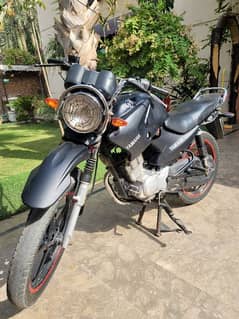 Yamaha YBR 125 G