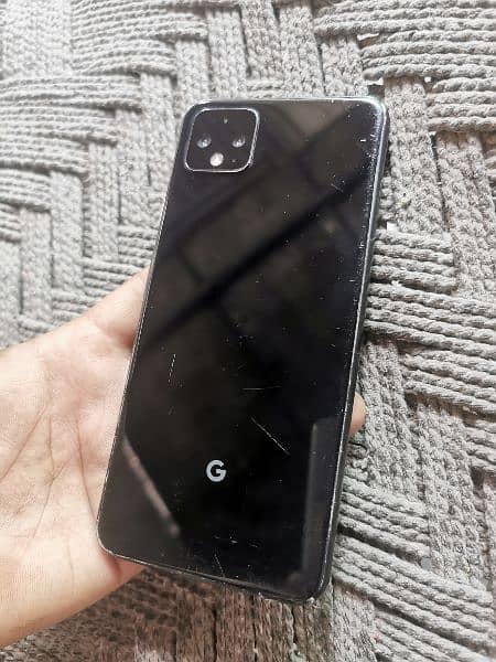 google pixel 4xl 2