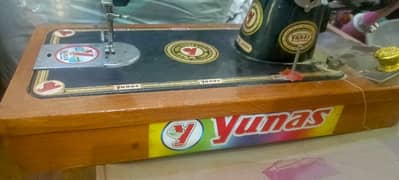 Yunas  Sewing Machine