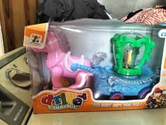 Horse rider toy 0