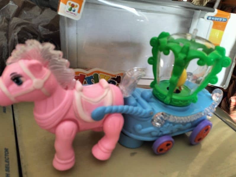 Horse rider toy 4