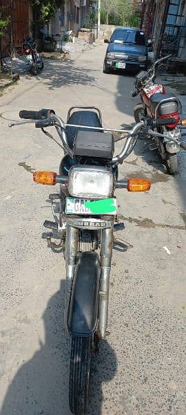 sohrab motorcycle 70cc 0