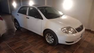 Toyota Corolla Assista 2002