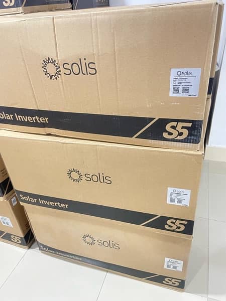 Solis Solar Inverters / Solar Inverter / Solis 10KW Solar Inverter 2