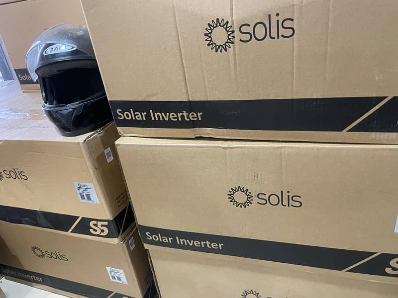 Solis Solar Inverters / Solar Inverter / Solis 10KW Solar Inverter 4