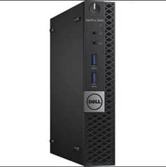 Dell optiplex 3040m 4gb ram 320gb