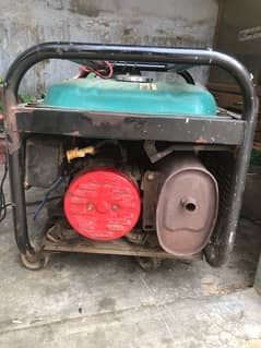 generator 2.5kva