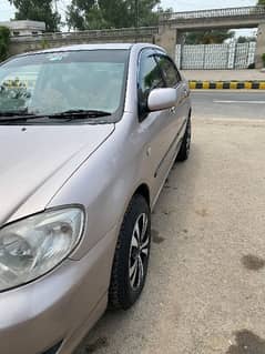 Toyota Corolla 2.0 D 2006