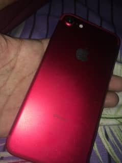 Iphone 7 128 gb PTA Approved