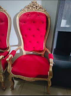 selling bedroom chairs