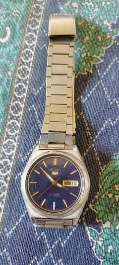 Seiko 5 original watch brand new condition 0