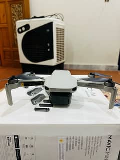 Dji mavic mini (fly more combo kit) with 4 batteries location Peshawar