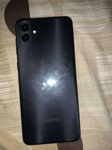 Samsung A04 (around 30 days used) 1